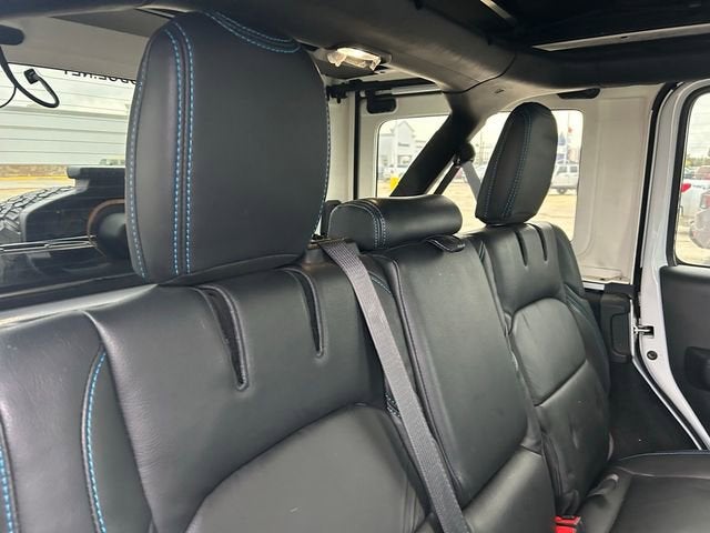 2023 Jeep Wrangler 4xe Rubicon