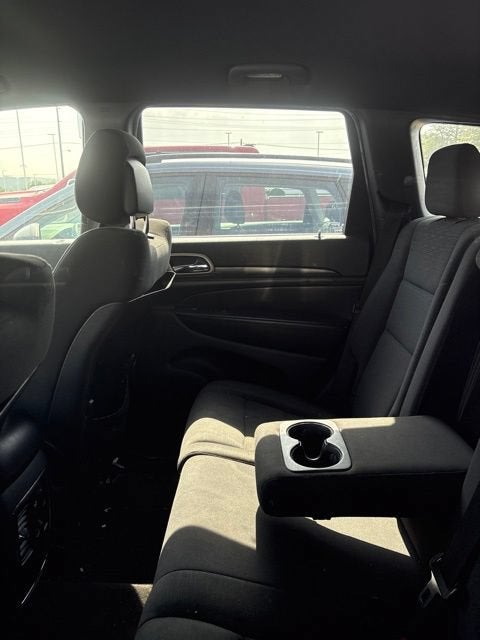 2014 Jeep Grand Cherokee Laredo — photo 12