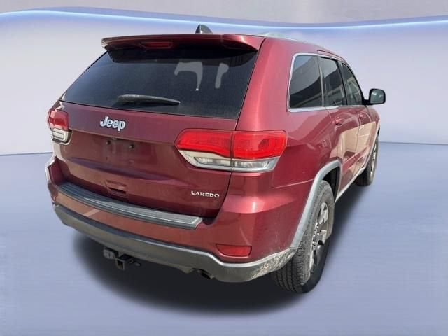 2014 Jeep Grand Cherokee Laredo — photo 8