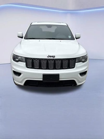 2019 Jeep Grand Cherokee Altitude