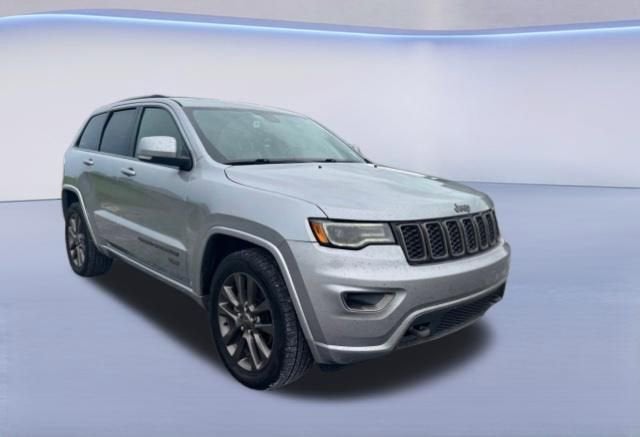 Used 2016 Jeep Grand Cherokee Limited with VIN 1C4RJEBG5GC482615 for sale in Lake Charles, LA