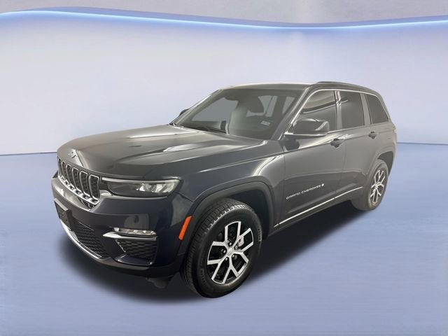 2024 Jeep Grand Cherokee Limited's photo