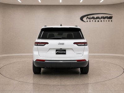 2023 Jeep Grand Cherokee L Laredo