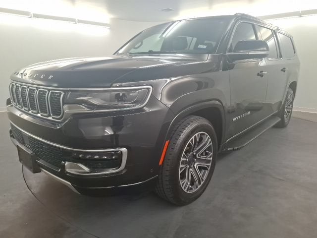 2024 Jeep Wagoneer L Series II