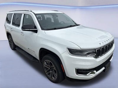 2024 Jeep Wagoneer Series II