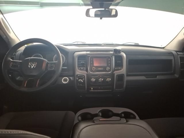 2022 RAM 1500 Classic Tradesman