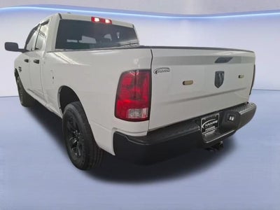 2022 RAM 1500 Classic Tradesman