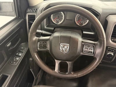 2022 RAM 1500 Classic Tradesman