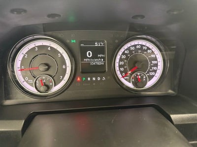 2022 RAM 1500 Classic Tradesman