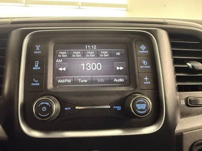 2022 RAM 1500 Classic Tradesman