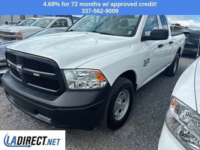 2021 RAM 1500 Classic Tradesman