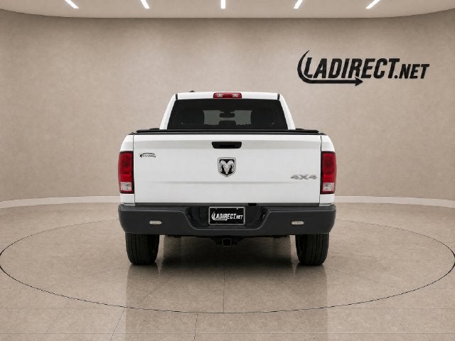 2021 RAM 1500 Classic Tradesman