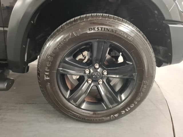 2022 RAM 1500 Classic Warlock