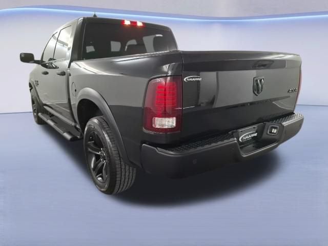 2022 RAM 1500 Classic Warlock