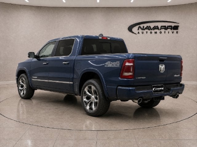 Color Collapse 2024 RAM 1500 Limited Lake Charles LA | Navarre GMC 1C6SRFHTXRN228191