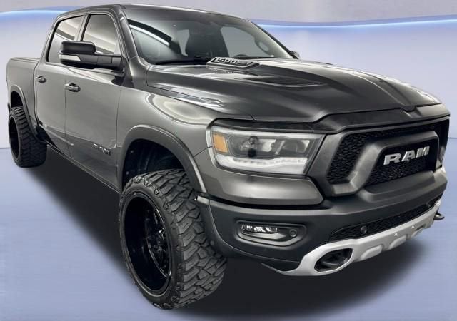2021 RAM 1500 Rebel