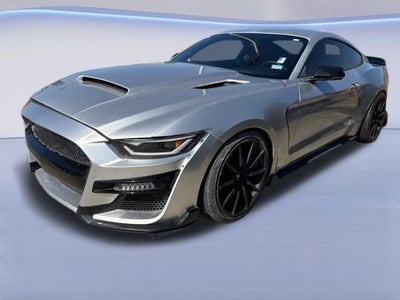 2016 Ford Mustang GT