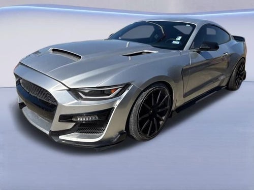 2016 Ford Mustang GT