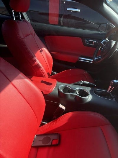 2016 Ford Mustang GT