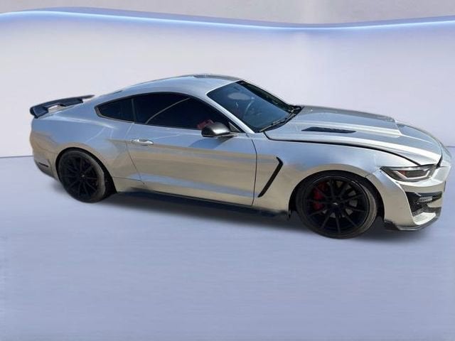2016 Ford Mustang GT