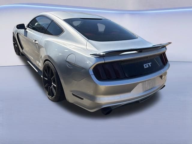 2016 Ford Mustang GT