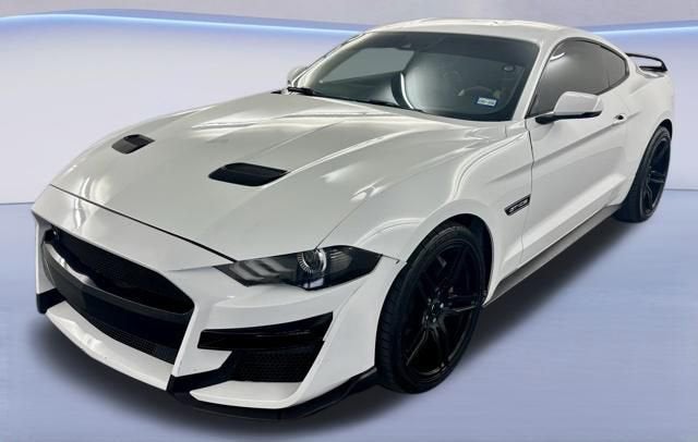 2019 Ford Mustang GT