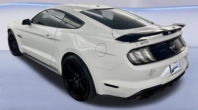 2019 Ford Mustang GT