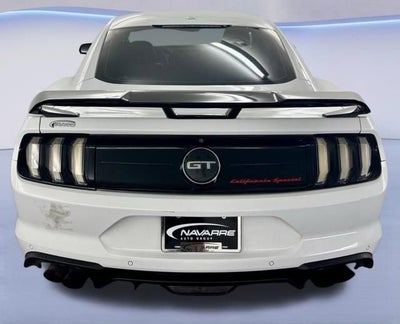 2019 Ford Mustang GT