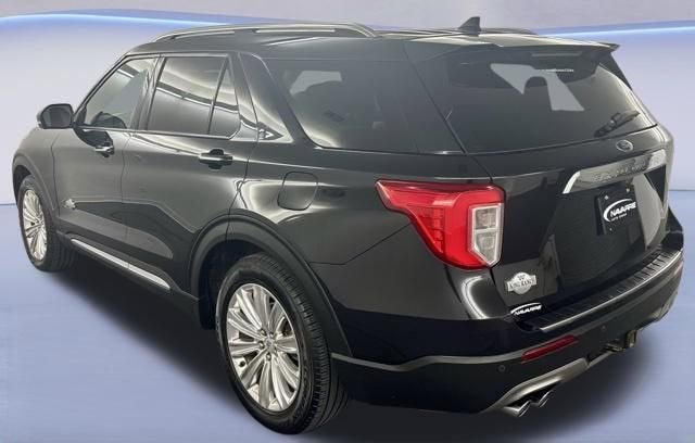 2022 Ford Explorer King Ranch