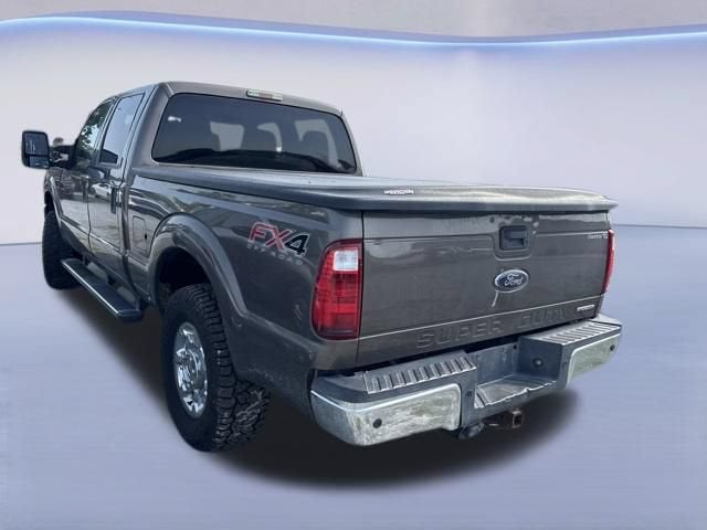 2015 Ford Super Duty F-250 SRW Lariat