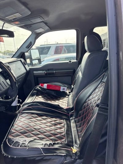 2015 Ford Super Duty F-250 SRW Lariat