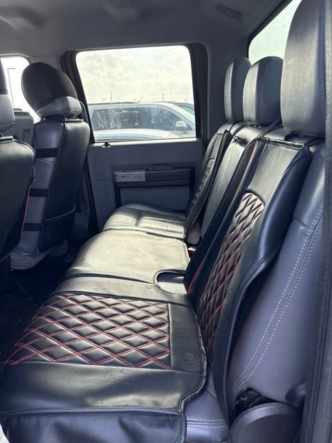 2015 Ford Super Duty F-250 SRW Lariat