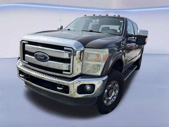2015 Ford Super Duty F-250 SRW Lariat
