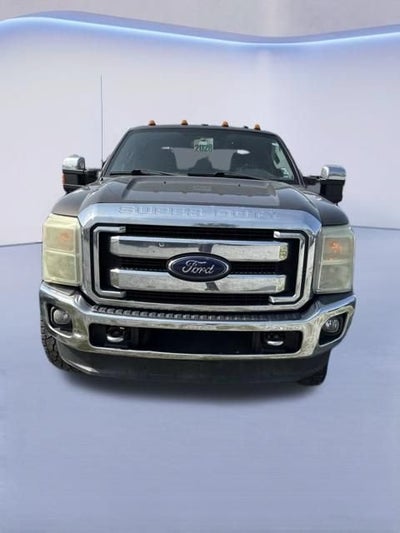 2015 Ford Super Duty F-250 SRW Lariat