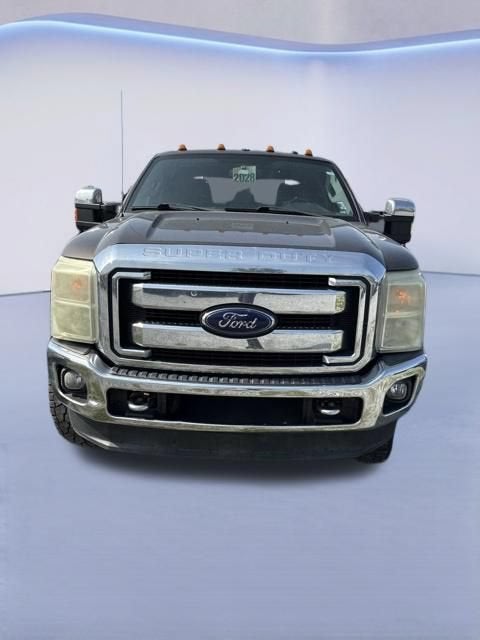 2015 Ford Super Duty F-250 SRW Lariat