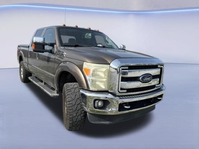 2015 Ford Super Duty F-250 SRW Lariat