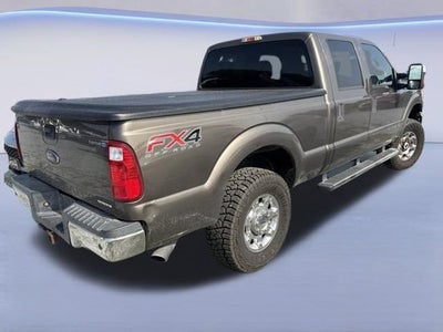 2015 Ford Super Duty F-250 SRW Lariat