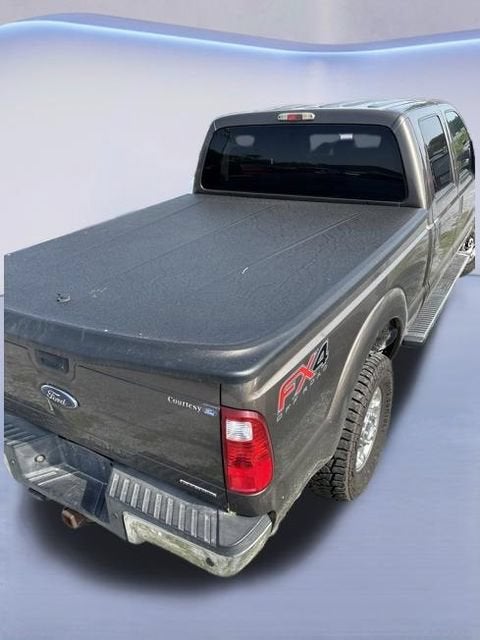 2015 Ford Super Duty F-250 SRW Lariat