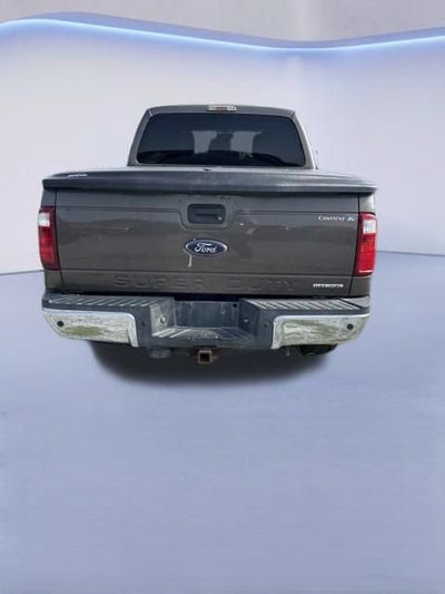 2015 Ford Super Duty F-250 SRW Lariat