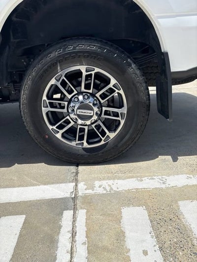2024 Ford Super Duty F-250 SRW XL
