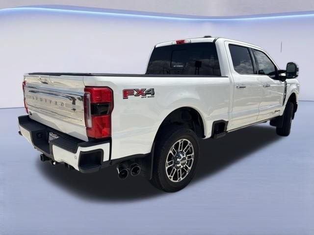 2024 Ford Super Duty F-250 SRW XL