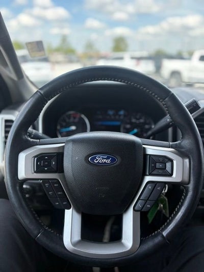 2018 Ford Super Duty F-350 SRW XL