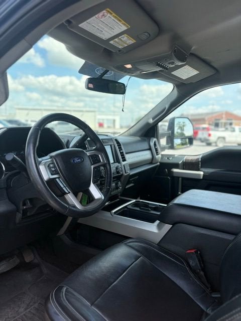 2018 Ford Super Duty F-350 SRW XL