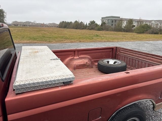 1994 Ford F-150 "S"/SPECIAL