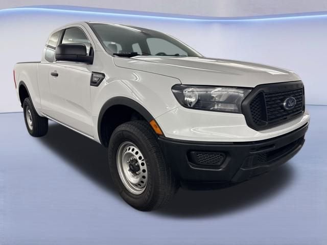 2022 Ford Ranger XL