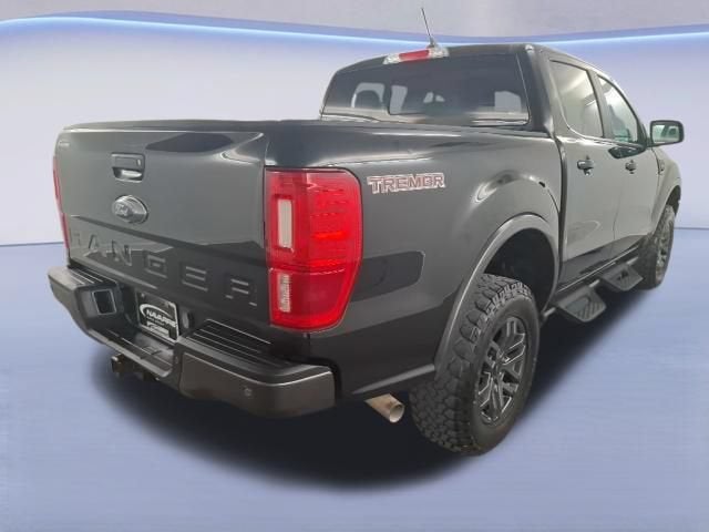2021 Ford Ranger XL — photo 8