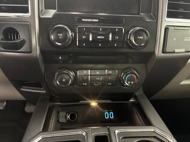 2016 Ford F-150 XL