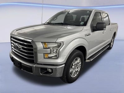2016 Ford F-150 XL