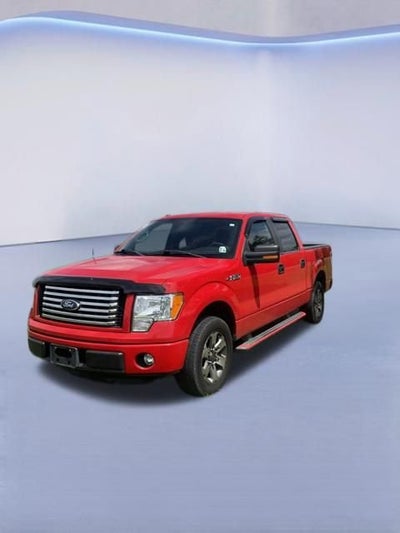 2011 Ford F-150 XL