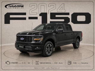 2024 Ford F-150 STX